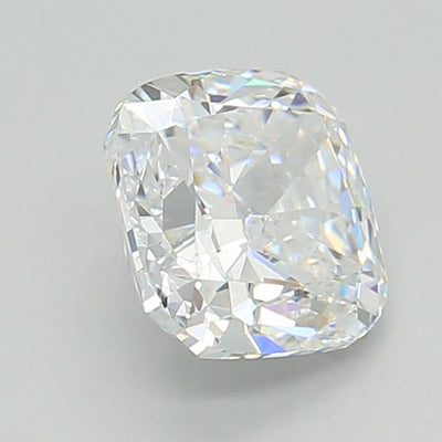 2.00 Carat Cushion Lab Diamond :: Greenstar spin frame 07
