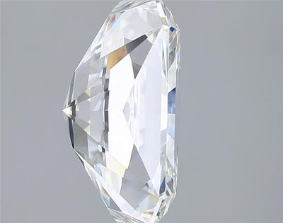 5.01 Carat Radiant Lab Diamond :: Greenstar spin frame 07