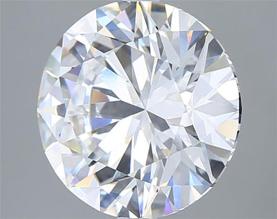5.00 Carat Round Lab Diamond :: Greenstar spin frame 07