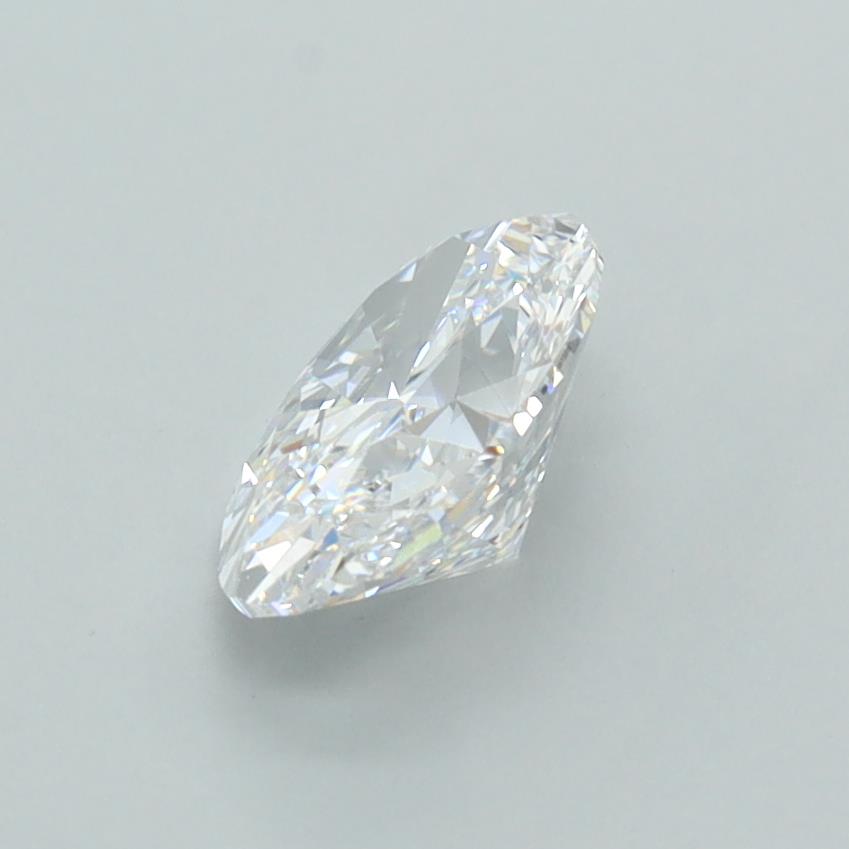 1.03 Carat Oval Lab Diamond :: Greenstar spin frame 07