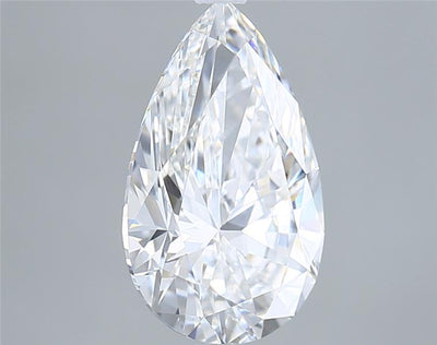 3.04 Carat Pear Lab Diamond :: Greenstar spin frame 07