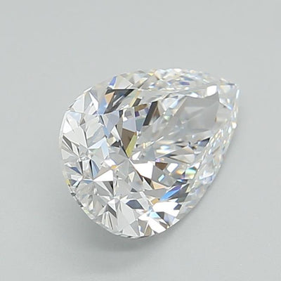 2.05 Carat Pear Lab Diamond :: Greenstar spin frame 07