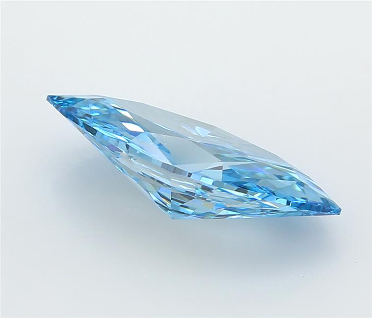 3.03 Carat Marquise Lab Diamond :: Greenstar spin frame 07