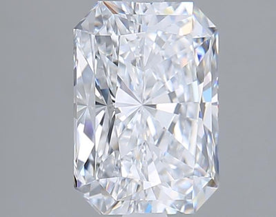 2.77 Carat Radiant Lab Diamond :: Greenstar spin frame 07