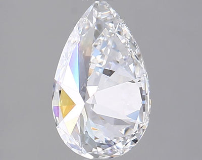 1.50 Carat Pear Lab Diamond :: Greenstar spin frame 07