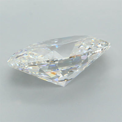 5.08 Carat Oval Lab Diamond :: Greenstar spin frame 07
