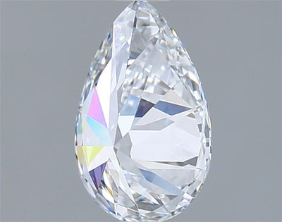 1.02 Carat Pear Lab Diamond :: Greenstar spin frame 07