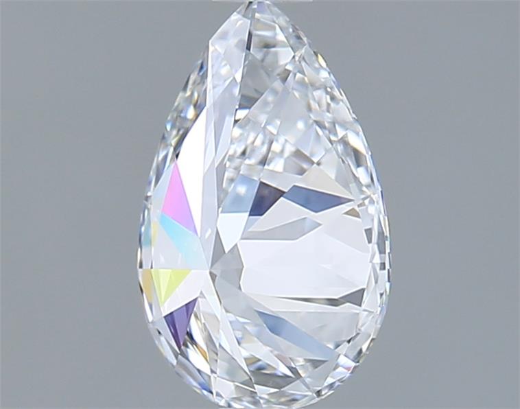 1.02 Carat Pear Lab Diamond :: Greenstar spin frame 07