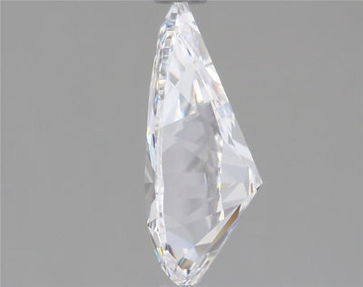 1.41 Carat Pear Lab Diamond :: Greenstar spin frame 07
