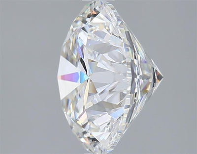 4.04 Carat Round Lab Diamond :: Greenstar spin frame 07