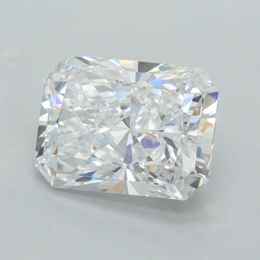 2.05 Carat Radiant Lab Diamond :: Greenstar spin frame 07
