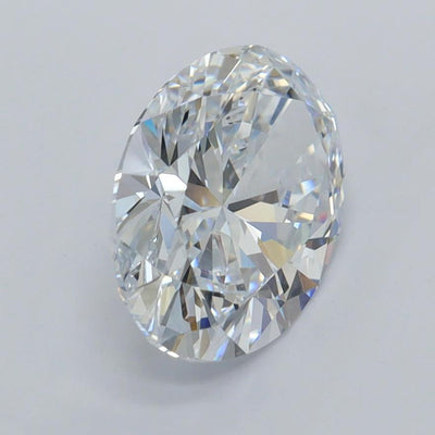 2.06 Carat Oval Lab Diamond :: Greenstar spin frame 07