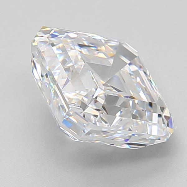 2.69 Carat Asscher Lab Diamond :: Greenstar spin frame 07