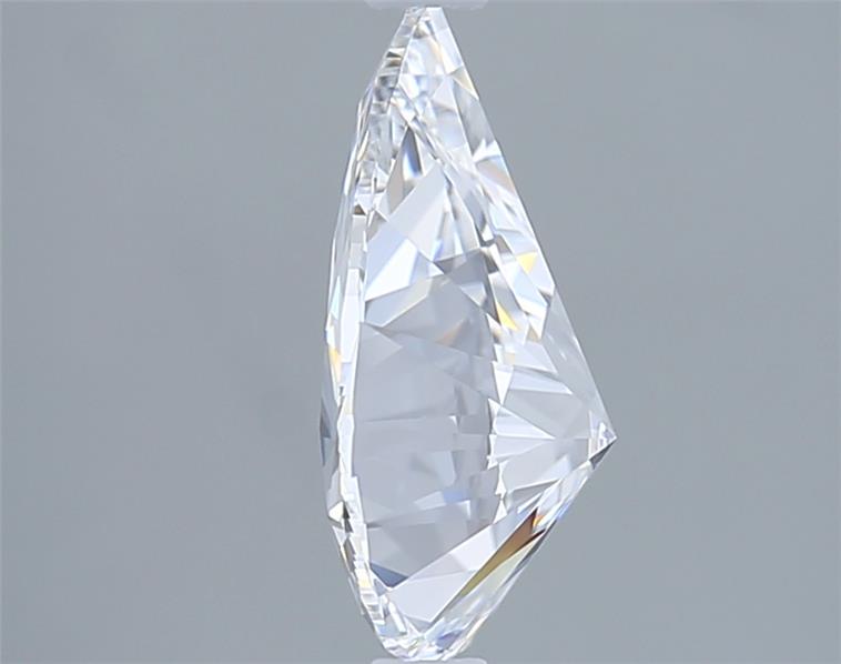 2.06 Carat Pear Lab Diamond :: Greenstar spin frame 07