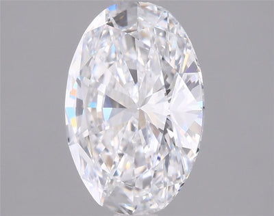 1.51 Carat Oval Lab Diamond :: Greenstar spin frame 07