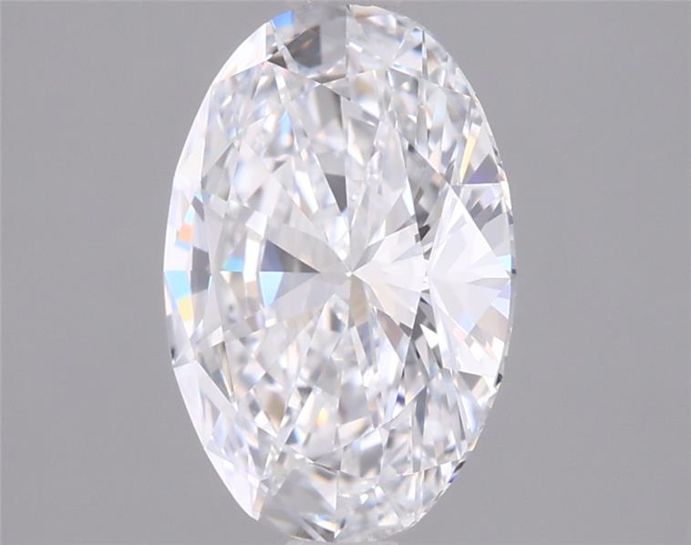 1.51 Carat Oval Lab Diamond :: Greenstar spin frame 07