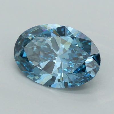 1.03 Carat Oval Lab Diamond :: Greenstar spin frame 07