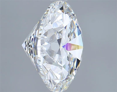 5.02 Carat Round Lab Diamond :: Greenstar spin frame 07