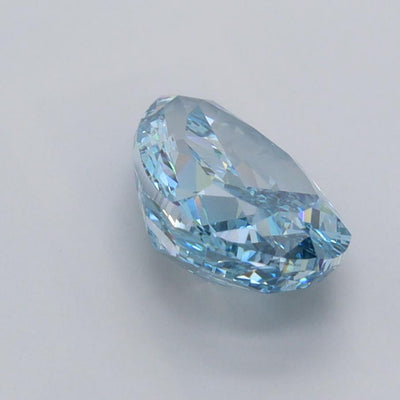 2.03 Carat Pear Lab Diamond :: Greenstar spin frame 07