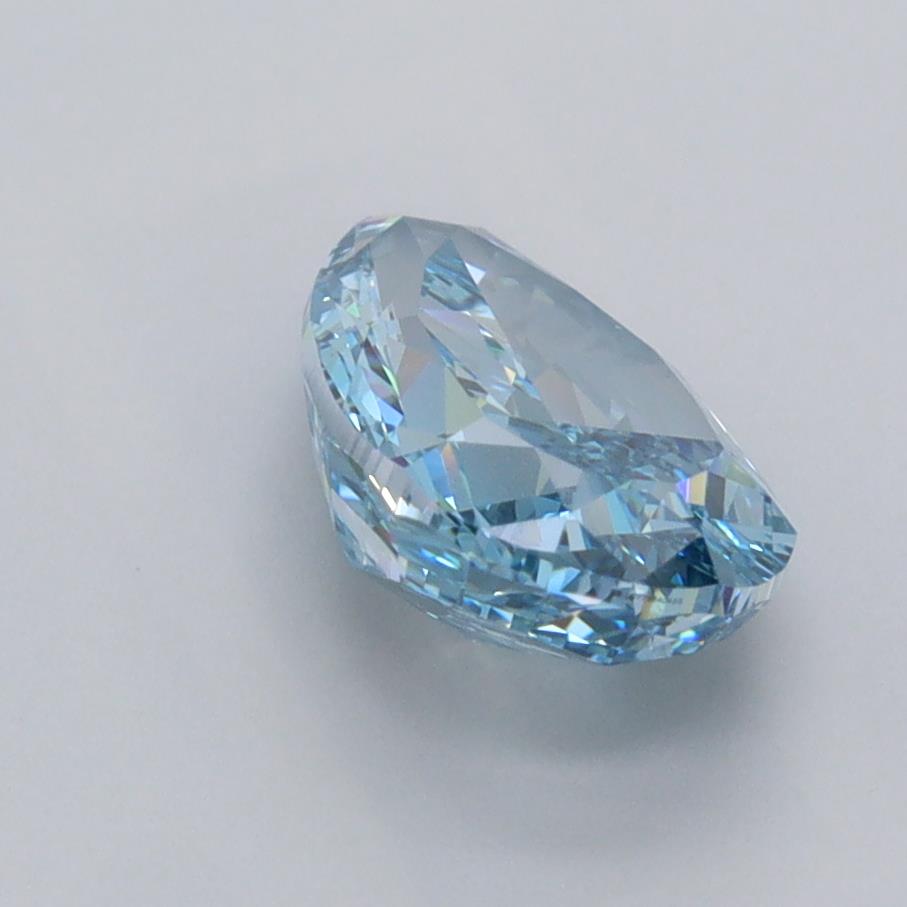 2.03 Carat Pear Lab Diamond :: Greenstar spin frame 07