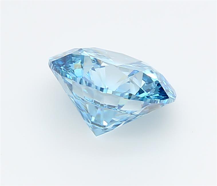 2.50 Carat Round Lab Diamond :: Greenstar spin frame 07