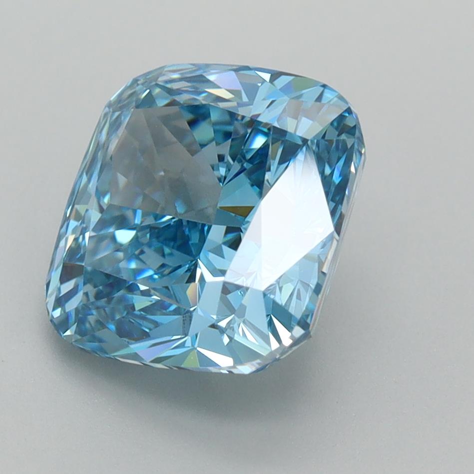 3.55 Carat Cushion Lab Diamond :: Greenstar spin frame 07