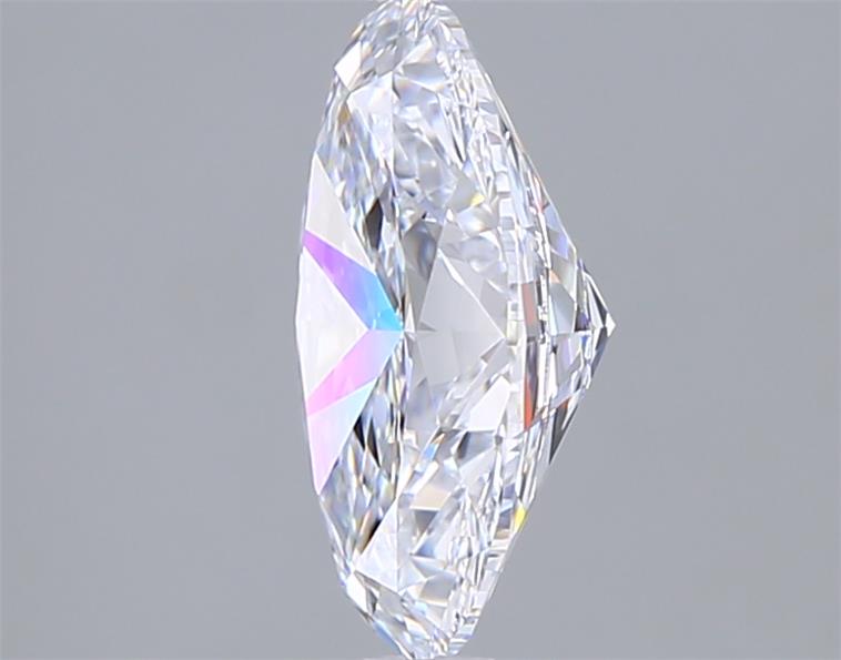2.08 Carat Oval Lab Diamond :: Greenstar spin frame 07