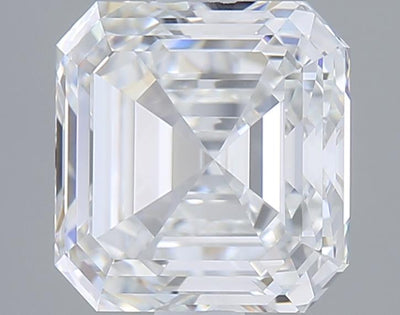 2.07 Carat Asscher Lab Diamond :: Greenstar spin frame 07