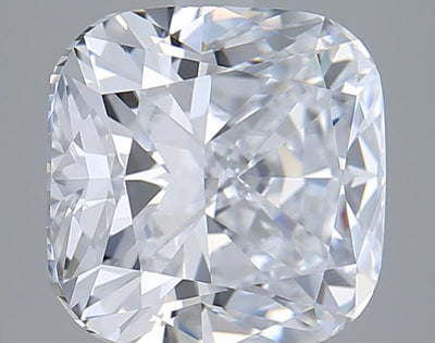 3.77 Carat Cushion Lab Diamond :: Greenstar spin frame 07
