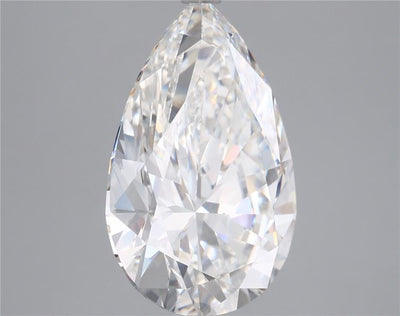 5.04 Carat Pear Lab Diamond :: Greenstar spin frame 07
