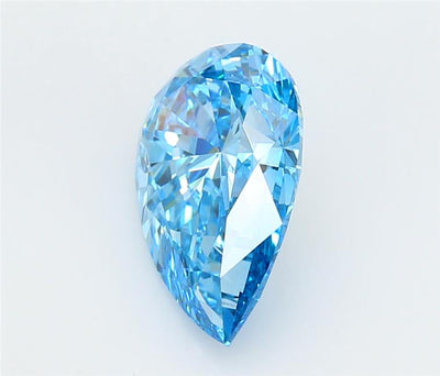 2.52 Carat Pear Lab Diamond :: Greenstar spin frame 07