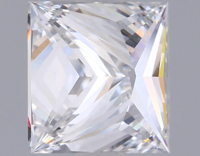 1.54 Carat Princess Lab Diamond :: Greenstar spin frame 07