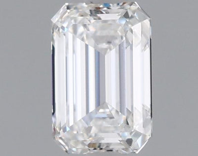 0.55 Carat Emerald Lab Diamond :: Greenstar spin frame 07