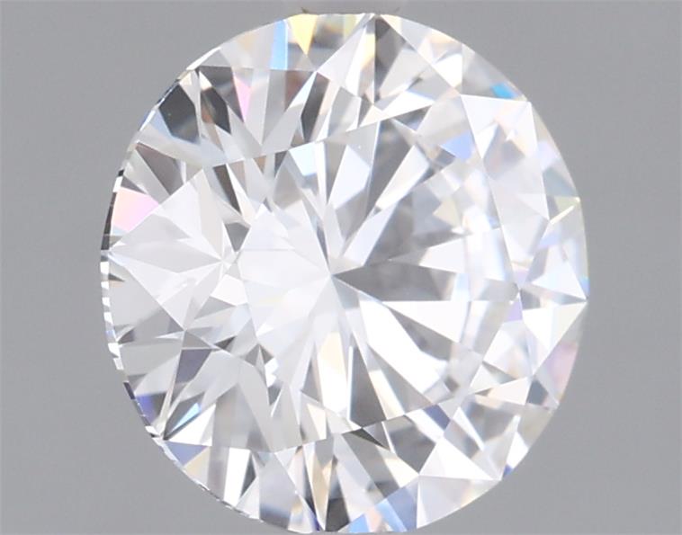 1.54 Carat Round Lab Diamond :: Greenstar spin frame 07