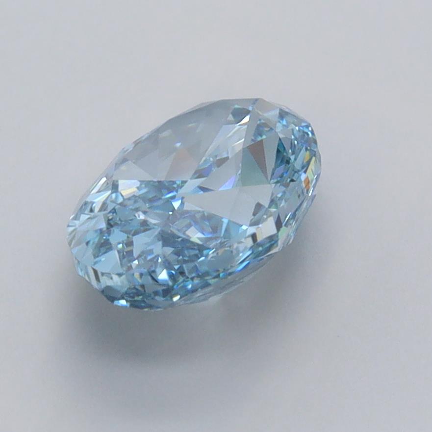 2.21 Carat Oval Lab Diamond :: Greenstar spin frame 07