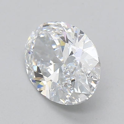 2.14 Carat Oval Lab Diamond :: Greenstar spin frame 07