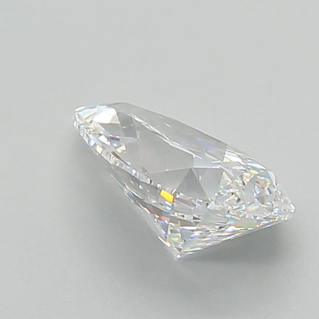 2.02 Carat Pear Lab Diamond :: Greenstar spin frame 07