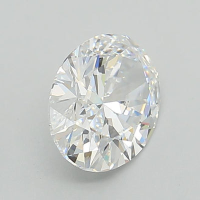 2.09 Carat Oval Lab Diamond :: Greenstar spin frame 07