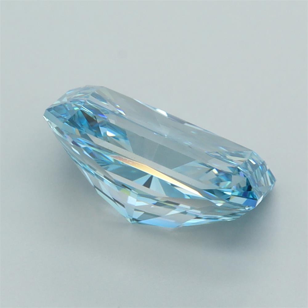 3.05 Carat Radiant Lab Diamond :: Greenstar spin frame 07