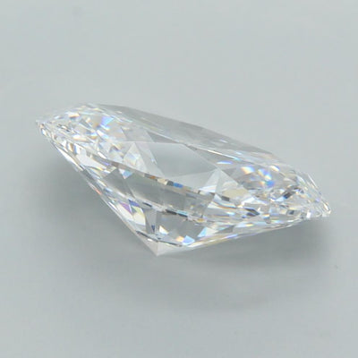 2.94 Carat Oval Lab Diamond :: Greenstar spin frame 07