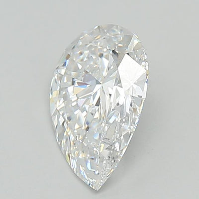 2.04 Carat Pear Lab Diamond :: Greenstar spin frame 07