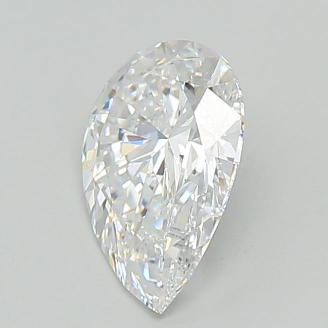 2.04 Carat Pear Lab Diamond :: Greenstar spin frame 07