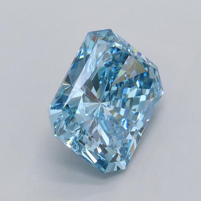 2.04 Carat Radiant Lab Diamond :: Greenstar spin frame 07