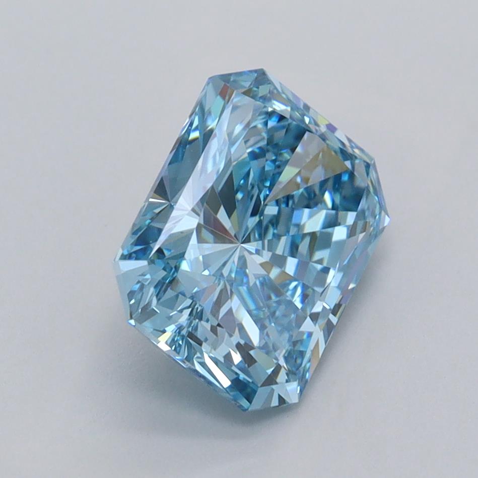 2.04 Carat Radiant Lab Diamond :: Greenstar spin frame 07