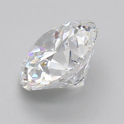 2.53 Carat Round Lab Diamond :: Greenstar spin frame 07