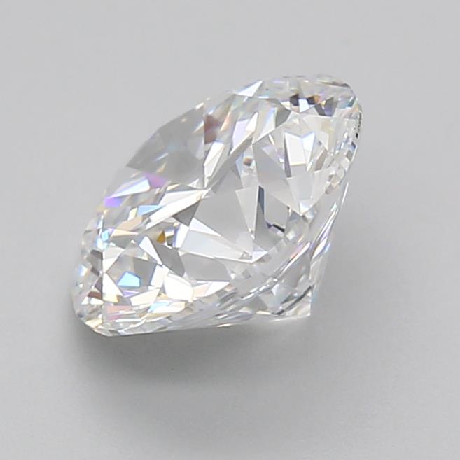 2.53 Carat Round Lab Diamond :: Greenstar spin frame 07