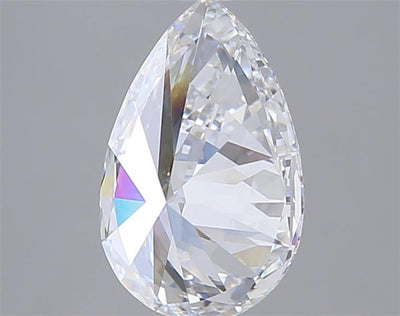 2.04 Carat Pear Lab Diamond :: Greenstar spin frame 07