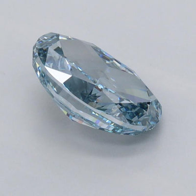 1.06 Carat Oval Lab Diamond :: Greenstar spin frame 07