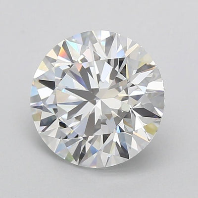 3.11 Carat Round Lab Diamond :: Greenstar spin frame 07