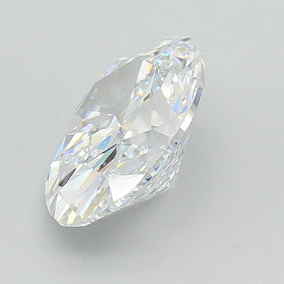 3.02 Carat Oval Lab Diamond :: Greenstar spin frame 07